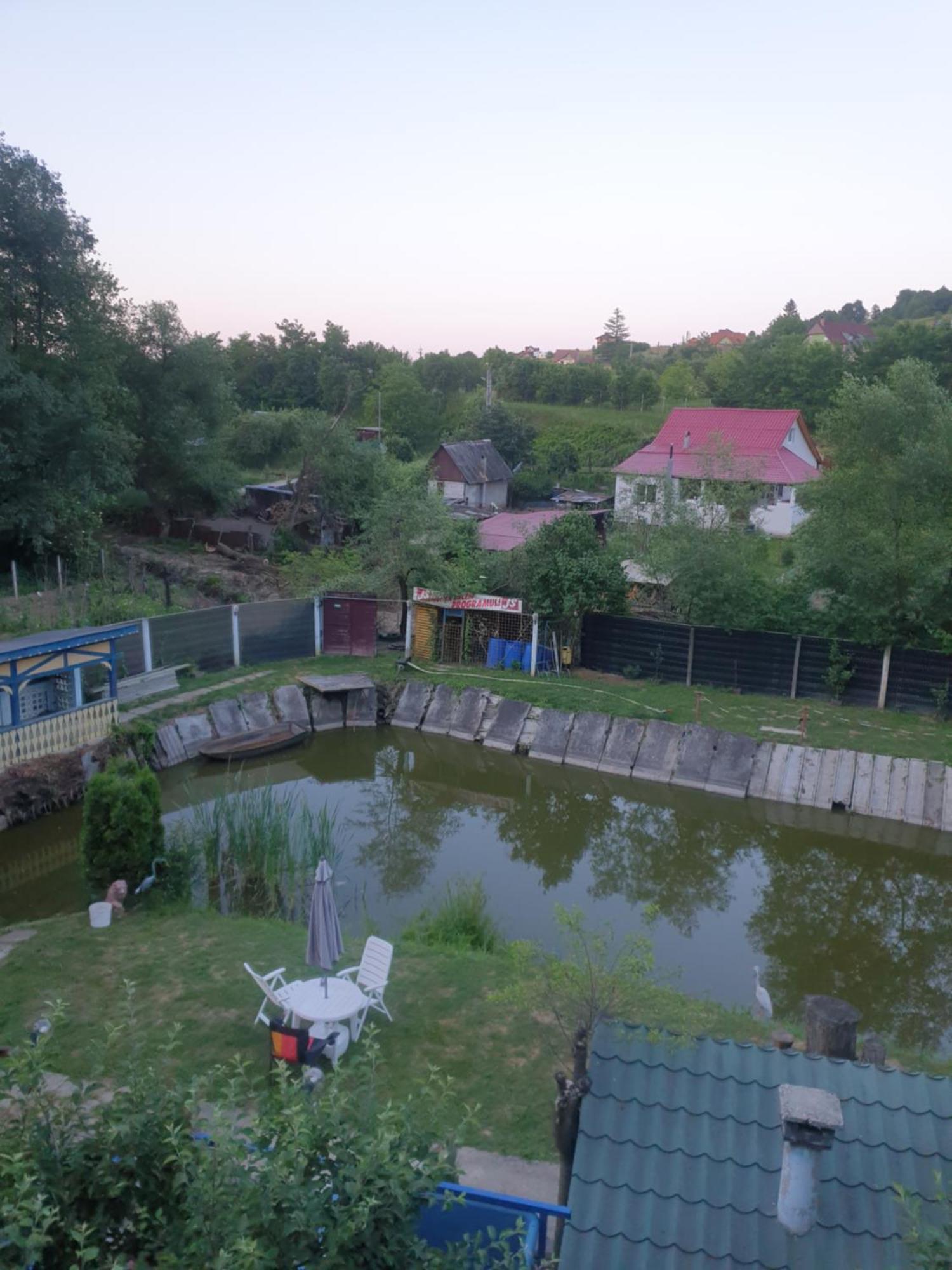 Cazare La Kataleya Sighişoara Zimmer foto