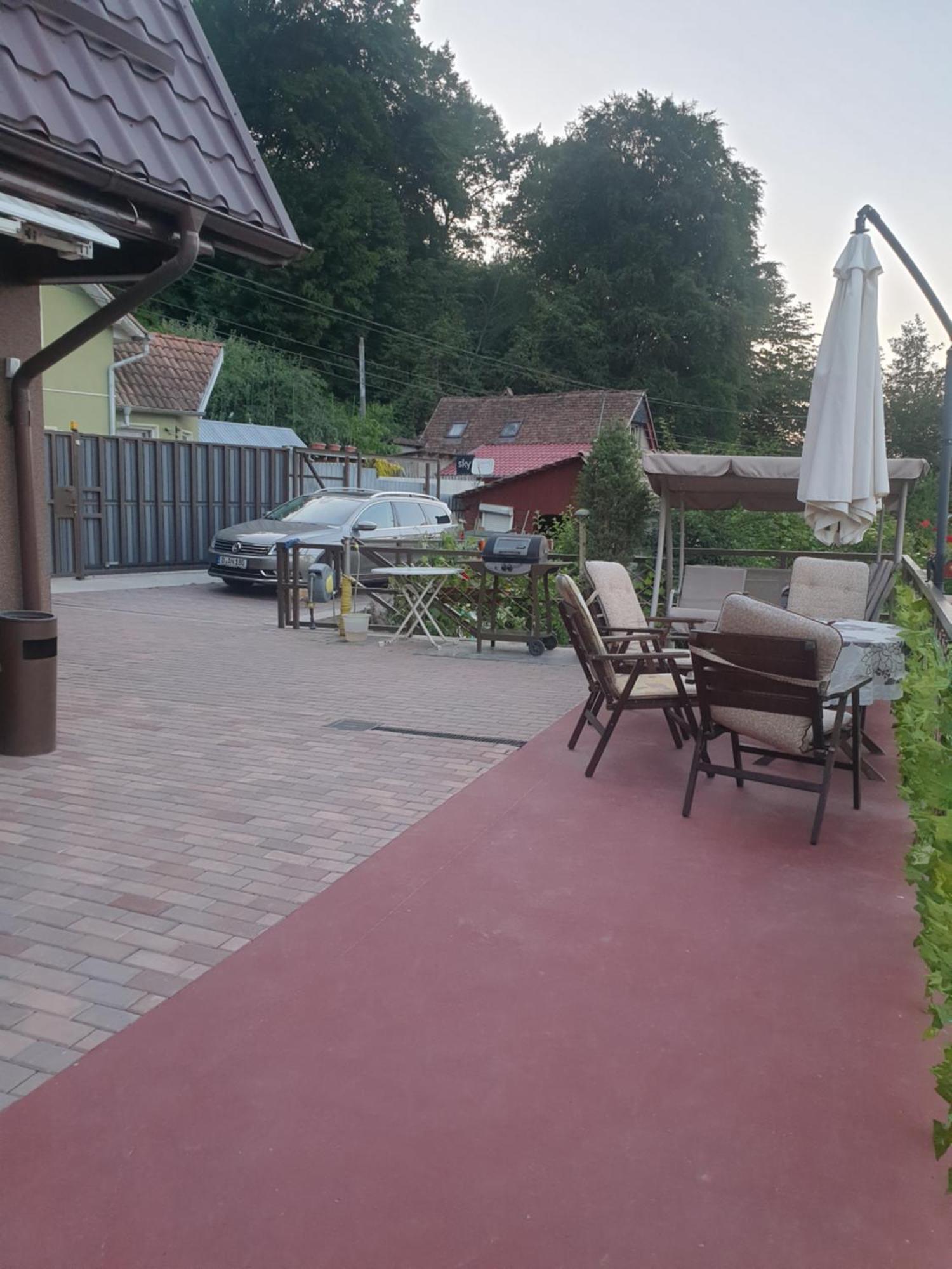 Cazare La Kataleya Sighişoara Zimmer foto